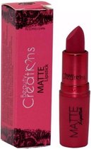Beauty Creations - Matte - Lipstick - LS02 Sugar Bomb - Roze - 3.5 g