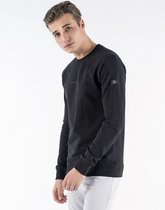 P&S Heren sweater-MICK-Black-S