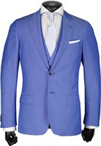 Jac Hensen Premium Trouwkostuum - Blauw - 56