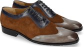 Melvin & Hamilton Heren Oxford schoenen Rico 8