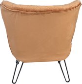 Fauteuil Tarnby Oranje