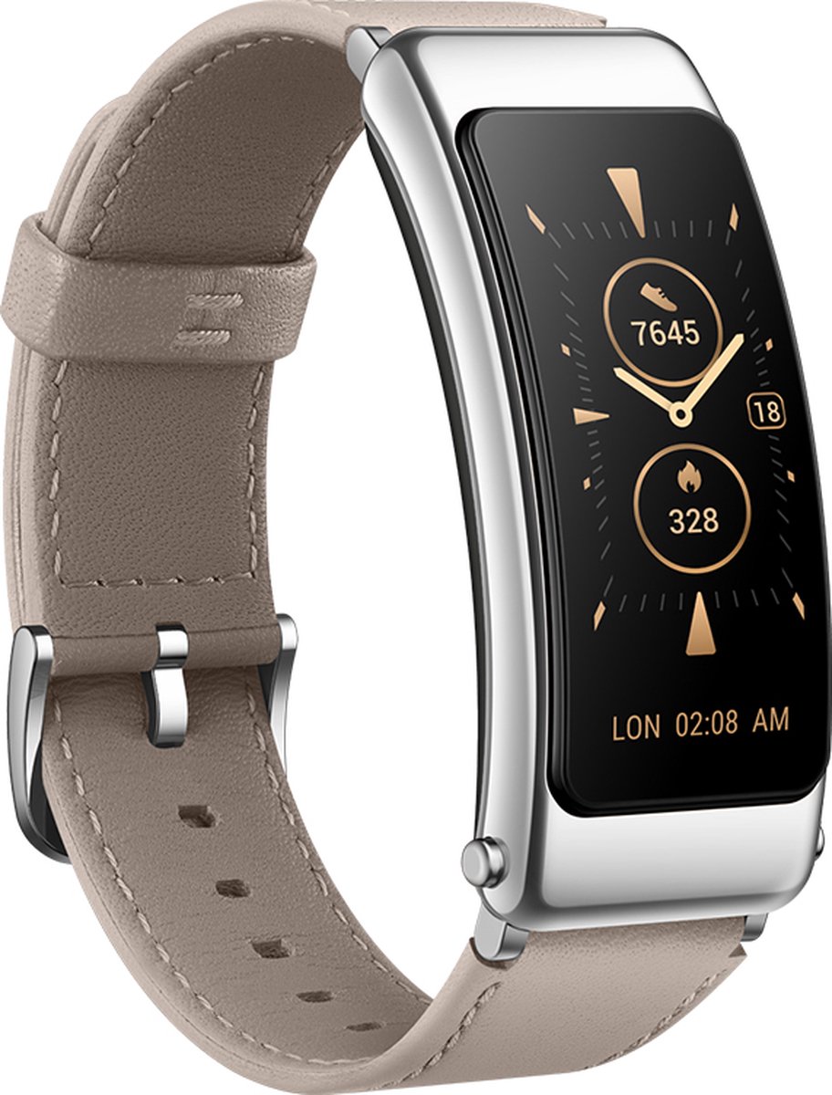 Huawei TalkBand B6 AMOLED Armband-activiteitentracker 3,89 cm (1.53\