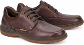 Mephisto Douk - heren veterschoen - bruin - maat 42.5 (EU) 8.5 (UK)