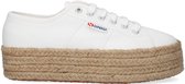 Baskets Superga 2790 Rope Low - Femme - Wit - Taille 41
