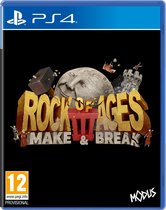Rock of Ages 3: Make & Break - PS4