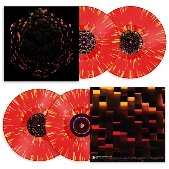C418 - Minecraft - Volume Beta (2 LP) (Coloured Vinyl)