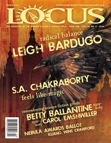 Locus 698 - Locus Magazine, Issue #698, March 2019