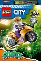 LEGO City 60309 La Moto De Cascade Selfie