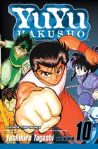 YuYu Hakusho 10 - YuYu Hakusho, Vol. 10