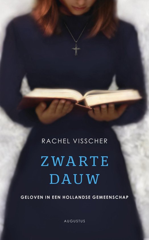 Cover van het boek 'Zwarte dauw'