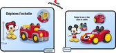 Disney Junior MCC06 speelgoedvoertuig
