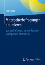 Mitarbeiterbefragungen optimieren