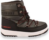 MOON BOOT  JR Boy Mid  ZWART 37