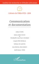 Communication et documentation