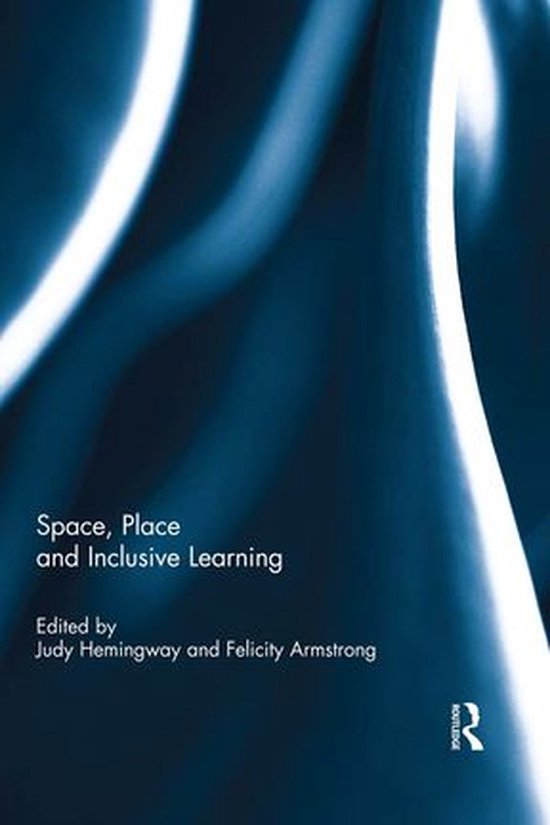 Space, Place and Inclusive Learning - cover