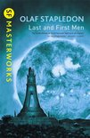 S.F. MASTERWORKS 65 - Last And First Men