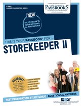 Career Examination Series - Storekeeper II