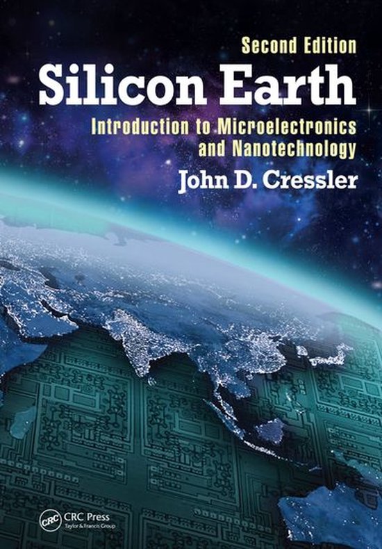 Silicon Earth - cover