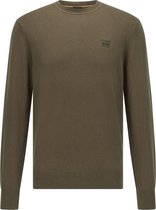Hugo Boss Casual Kanovant Trui ronde hals Heren
