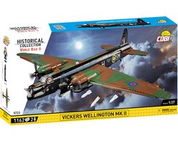 foto van Cobi WW2 5723 - Vickers Wellington MKII