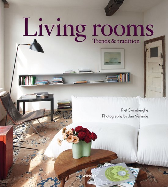 Living Rooms - cover