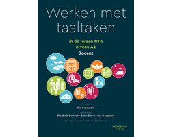 Werken met taaltaken A2 Docent