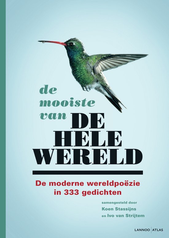 Cover van het boek 'De mooiste van de hele wereld'