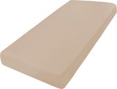 Babymatex Jersey Bruin 70x140 cm Juniormatras Hoeslaken TB0028_16