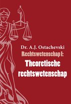 Rechtswetenschap I - Theoretische rechtswetenschap
