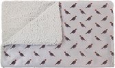 CUPID & COMET HONDENDEKEN FAZANT PRINT