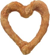 Trixie denta fun chicken heart (14 CM 125 GR 50 ST)