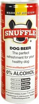 Snuffle Hondenbier Original Blikje 250 ml