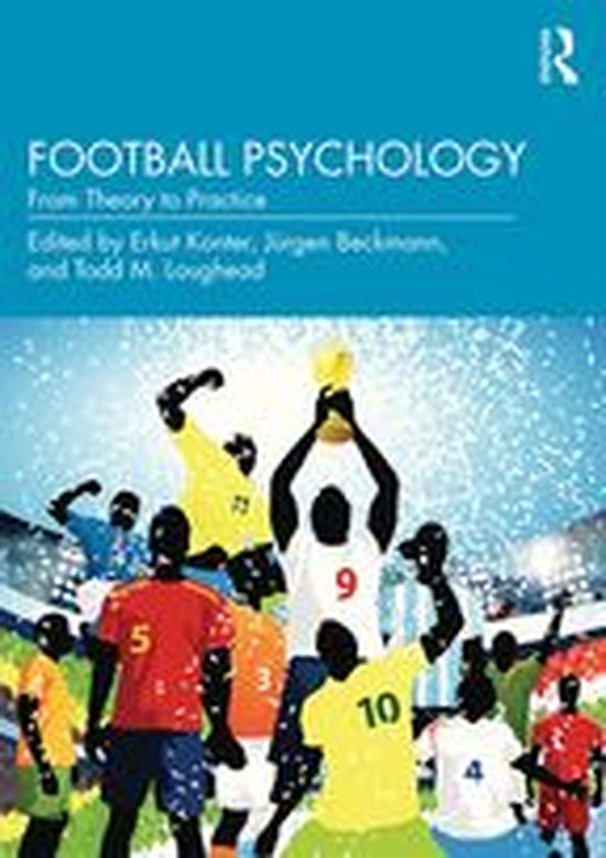 Football Psychology - cover