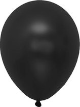 Zwarte Ballonnen (10 stuks / 30 CM)