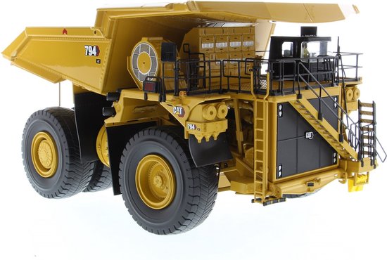 CAT★ Cat 794AC Mining Truck - 1:50 - Diecast Masters - High Line Series
