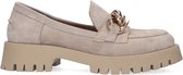 Notre-V 753103 Loafers - Instappers - Dames - Beige - Maat 39