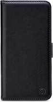 Samsung Galaxy S21 Ultra Hoesje - Mobilize - Classic Gelly Serie - Kunstlederen Bookcase - Zwart - Hoesje Geschikt Voor Samsung Galaxy S21 Ultra
