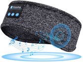 Starwalker Sport Hoofdtelefoon met bluetooth - Draadloze Loopband - Bluetooth Speaker - One Size - Grijs