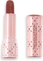 Makeup Revolution Soft Glamour - Satin Kiss Lipstick - Chauffeur
