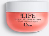 Dior Hydra Life Glow Better-Fresh Jelly 50 ml Vrouwen Gel