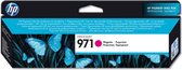 Originele inkt cartridge HP 971 Magenta