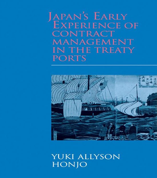 Japan's Early Experience of Contract Management in the Treat ... - cover