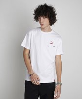 Antwrp T-Shirt Wit Hot Pepper