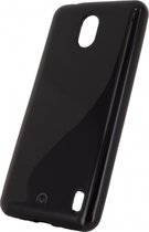 Mobilize Gelly TPU Backcover voor Nokia 2 - Zwart