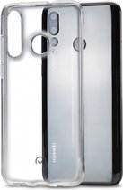 Huawei Nova 4 Hoesje - Mobilize - Gelly Serie - TPU Backcover - Transparant - Hoesje Geschikt Voor Huawei Nova 4