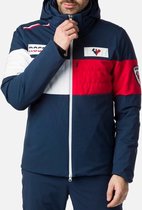 PALMARES BADGE JKT HEREN BLAUW maat: M    heren >