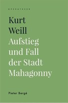 Operatheek  -   Kurt Weill