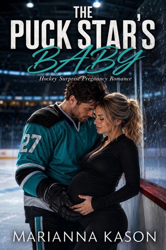 Hockey Surprise Pregnancy Romance - cover
