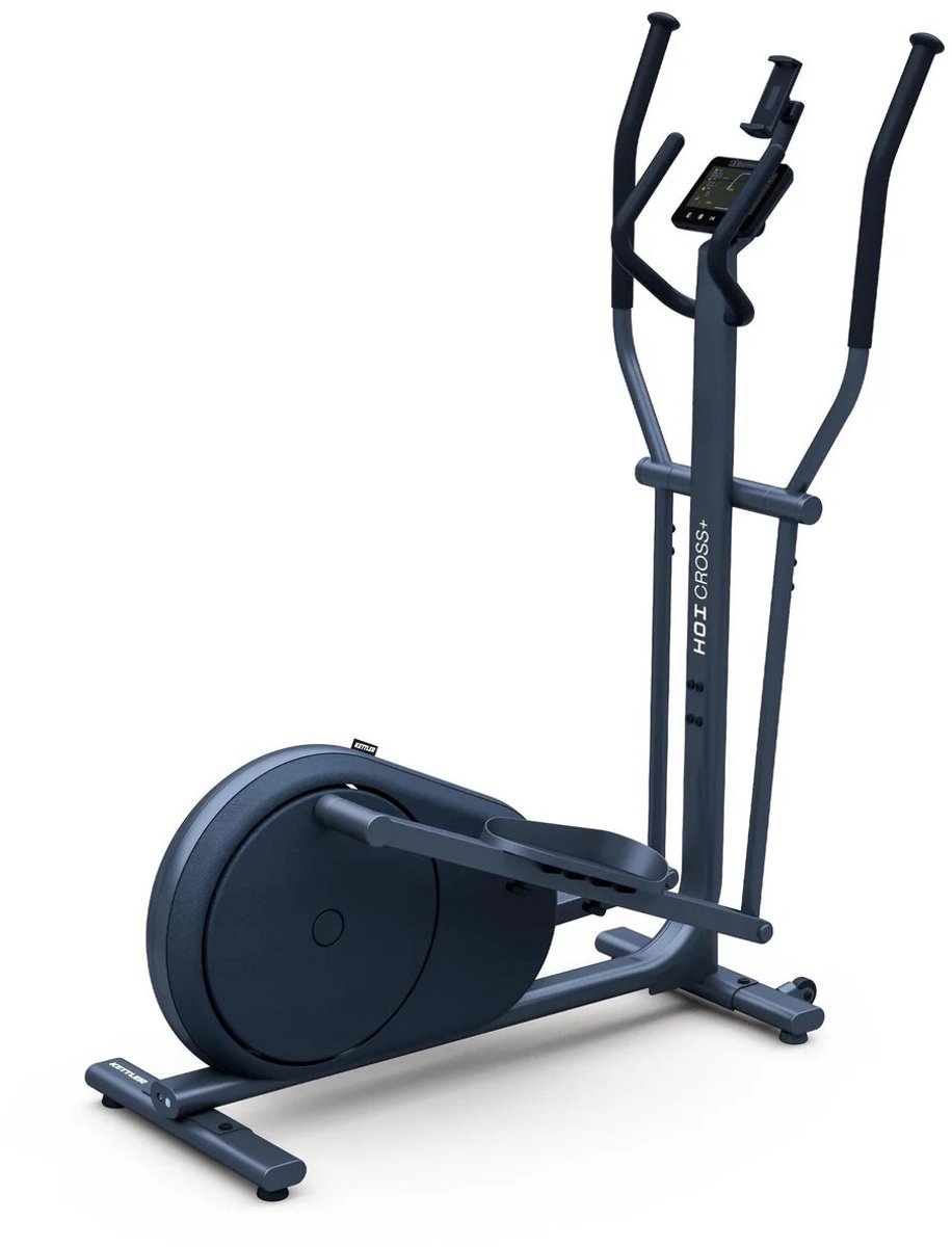 Bol.com KETTLER HOI CROSS+ - Crosstrainer - Premium - Modern design - Bluetooth en ANT+ verbinding - 4 gebruikers profielen aanbieding