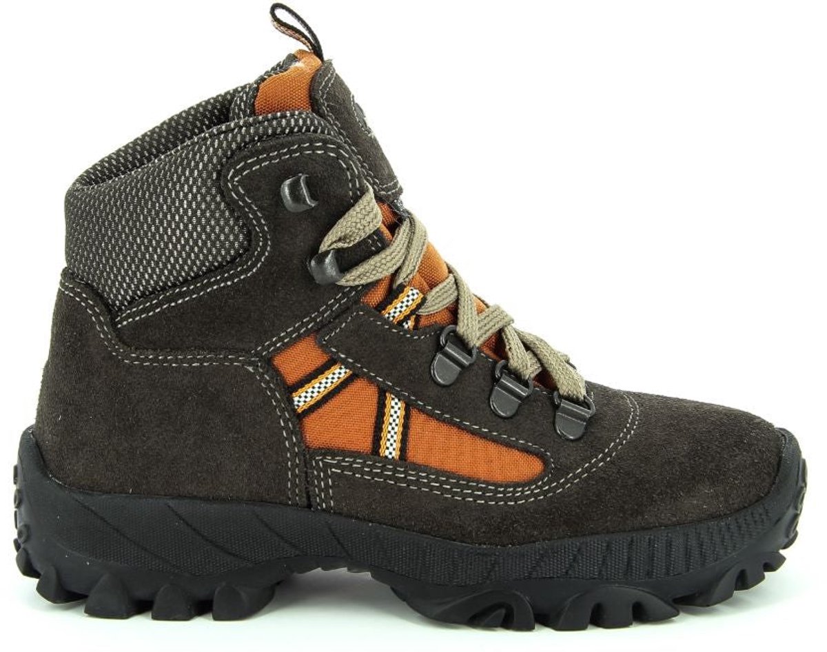 Berghen Lauzère Octopus/ FW Boots Trekking Kids Multicolor